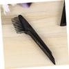 Beatifufu Salon Comb Cleaner Tool for Home Use Ergonomic Plastic Hair Brush Cleaner for Efficient Hair Removal Durable and Practical Comb Cleaning Brush view 3
