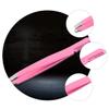 Beatifufu 4pcs Eyebrow Tweezers Professional Hair Tweezers for Eyebrows Comb and Clips view 3