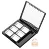 FOMIYES Empty Eyeshadow Pallet Makeup Organizer Small Powder Container Travel-friendly Diy Kit view 1