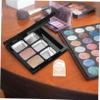 FOMIYES Empty Eyeshadow Pallet Makeup Organizer Small Powder Container Travel-friendly Diy Kit view 3