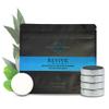 Satavi Naturals Shower Steamers 6 Pack - Aromatherapy Shower Bombs for Stress Relief - Spa Self Care Gift Set, Holiday Stocking Stuffers for Women & Men - Eucalyptus & Mint view 1
