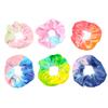 Beatifufu 6pcs Rainbow Color Hair Ties for Women Elastic Ponytail Holders Accessories for Everyday Wear Stylish and Design for Any Occasion view 1