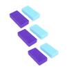 Beatifufu Grinding Foot Tool Pumice 6pcs Foot Care Tool Set and Pu Material Random Color view 2