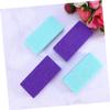 Beatifufu Grinding Foot Tool Pumice 6pcs Foot Care Tool Set and Pu Material Random Color view 4
