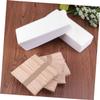 Beatifufu Hair Removal Wax Strips Set 400 Pcs Professional Kit Nonwoven Paper Strips Pain-free Perfect for Salon Home view 3