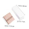 Beatifufu Hair Removal Wax Strips Set 400 Pcs Professional Kit Nonwoven Paper Strips Pain-free Perfect for Salon Home view 4