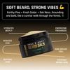 Derm Dude Full & Soft Beard Balm for Men | With Shea Butter & Grapeseed Oil to Moisturize & Smooth | Leave-in Conditioner for Healthier Fuller & Thicker Facial Hair -Morning Woodsy Scent 2oz (2 Pack) view 2