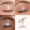 Kaja Eyeshadow - Wink Dazzle 01 Ice Illusion (Shimmer) | Glitter, Smudge Proof, Creamy Formula, Vegan, Cruelty-Free, Creamy, Blendable, High Pigmentation Shimmer Stick, Long Lasting, Waterproof view 2