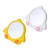 DOITOOL Makeup Mirrors 2 Pack Portable Compact Mirror for Car Student Home Dual Use Design High Definition Mirror Stable Base Tabletop or Wall Hanging view 1