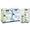 Dr. Fischer Eye Wipes and Eyelid Cleanser, Eyelash Foam. Hypoallergenic Eye Care for Demodex Blepharitis Allergy view 1
