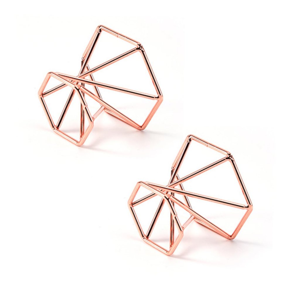 balacoo 2pcs Material Elegant Powder Puff Holder Puff Tray Makeup Accessories for Women