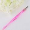 Beatifufu Manicure Tools Dead Skin Scraper Cuticle Pusher Trimmer Non-slip Handle Design for Home Professional Use view 4