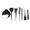 NOLITOY Hairdressing Kit 12pcs Hair Dyeing Tools Set Barbershop Hair Dyeing Set view 1