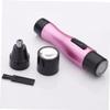 Beatifufu Facial Trimmer for Women Removal Women Hair Remover Trimmer Shaver Optimal Smoothness Comfort view 2