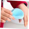 Beatifufu 30pcs Seaweed Exfoliating Sponge for Makeup Removal and Daily Cleansing Gentle Cleaning Tool for All Skin Types Random Colors Facial Sponges for Healthy Skin view 4