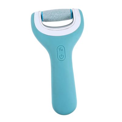 Beatifufu 1set Rechargeable Electric Foot Grinding Machine Dead Skin Remover Easy to Operate Tool Ergonomic Design for Comfortable Handling Portable Lightweight for Home Use