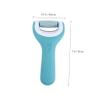 Beatifufu 1set Rechargeable Electric Foot Grinding Machine Dead Skin Remover Easy to Operate Tool Ergonomic Design for Comfortable Handling Portable Lightweight for Home Use view 2