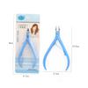 DOITOOL Stainless Steel Cuticle Nippers Professional Nail Art Tool Plastic Precision Cutting for Clean Cuts view 2