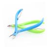 DOITOOL Stainless Steel Cuticle Nippers Professional Nail Art Tool Plastic Precision Cutting for Clean Cuts view 4