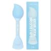I DEW CARE Skincare Multi-Functional Applicator - 2-in-1 Cleansing Firming Silicone Mask Brush | Soft & Silky Hygenic, Facial Tool, Easy to Wash, Sustainble, Glass Skin, Jelly Spatula view 1