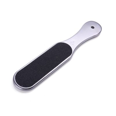 Beatifufu Pedicure Foot File Remover Tool for Feet Care Includes Coarse and Fine Sandpapers for Exfoliation of Dry Rasp for Smooth Results