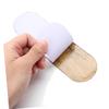 Beatifufu Pedicure Foot File Remover Tool for Feet Care Includes Coarse and Fine Sandpapers for Exfoliation of Dry Rasp for Smooth Results view 4