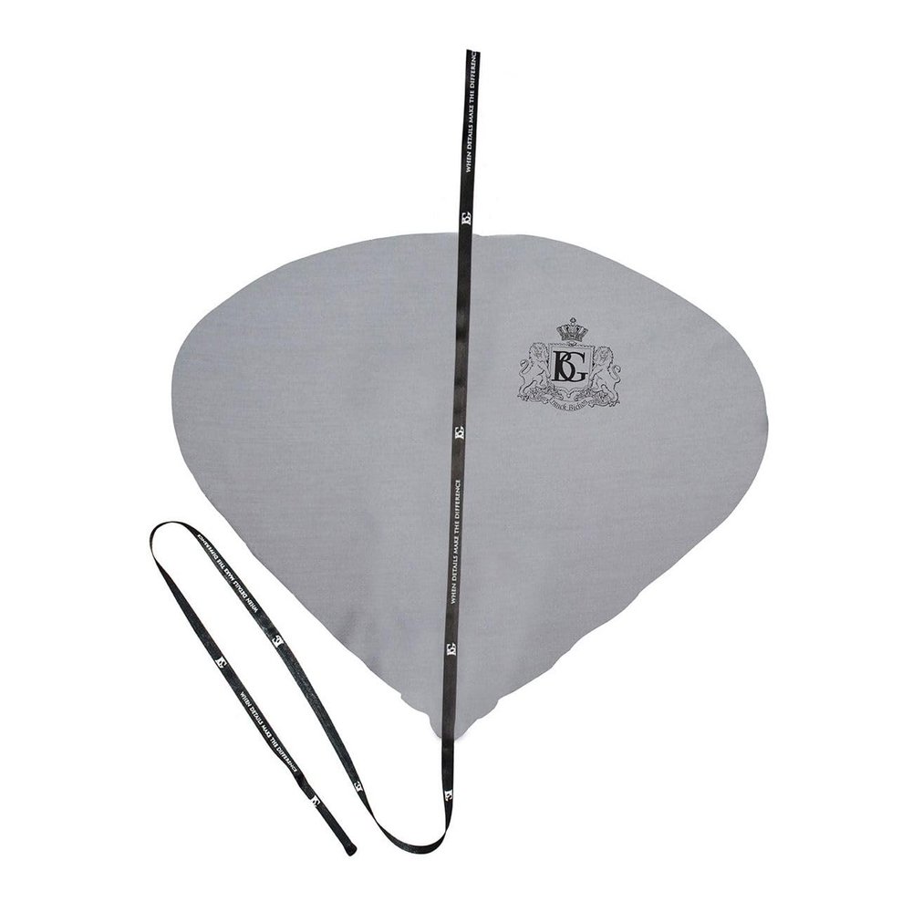 BG Franck Bichon BG Swab Bb/A/Alto-Clar. A32S4Bamboo & Silk, black (A32S4)