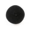 Beatifufu 4pcs Hair Bun Maker Small Medium Large Plus Large Easy to Use Hair Donut Styling Tool for Neat Updos Daily Styles for Weddings Proms and Dance Black view 4