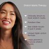 MARKXPERT Stretch Marks Removal and Reduce Cream,Stretch Marks & Scars,All SkinTypes,Safe for Pregnancy Maternity Skin Care|Dermatologically Tested | Even Toned Skin with Goodness| 100g view 4