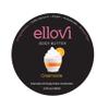 Ellovi All-Natural Body Butter - Creamsicle - Pure Enough to Eat - Made With Just 6 Vegan Ingredients - Ultra-Rich 100% Plant-Based Hydrating Moisturizer For Naturally Healthy Skin (3.4 fl. oz/100ml) view 1
