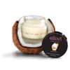 Ellovi All-Natural Body Butter - Creamsicle - Pure Enough to Eat - Made With Just 6 Vegan Ingredients - Ultra-Rich 100% Plant-Based Hydrating Moisturizer For Naturally Healthy Skin (3.4 fl. oz/100ml) view 2