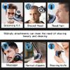 EKHOU Head Shavers for Bald Men, 6 in 1 Floating Head Shaver for Bald Men Waterproof Electric Razor for Men with Nose Hair Trimmer Wet/Dry Grooming Shaving Machines view 4
