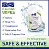 Dr. Fischer Eye Wipes and Eyelid Cleanser, Eyelash Foam. Hypoallergenic Eye Care for Demodex Blepharitis Allergy view 4