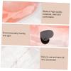 NOLITOY 2pairs Peach Paraffin Wax Therapy Hand Feet Cover Nourishing Hand and Foot Masks for Moisturizing Treatment of Wax Covers for Use view 3