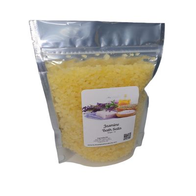 Bath Salts | 1lb Bag | Jasmine Scent