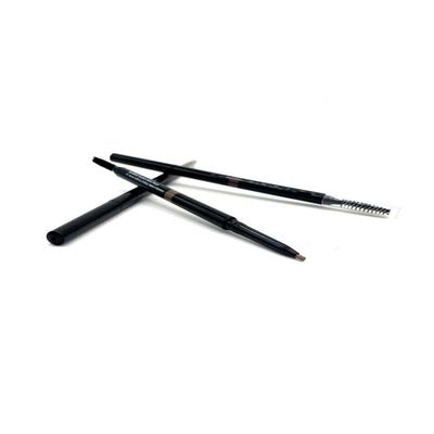 elke PRECISION RETRACTABLE BROW PENCIL (Medium Blonde) Waterproof Vegan Cruelty Free 10+ Hour wear Smudge-proof