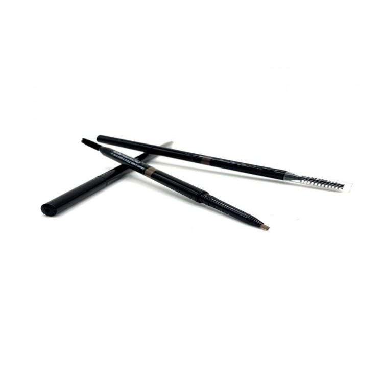 elke PRECISION RETRACTABLE BROW PENCIL (Medium Blonde) Waterproof Vegan Cruelty Free 10+ Hour wear Smudge-proof