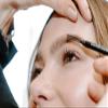 elke PRECISION RETRACTABLE BROW PENCIL (Medium Blonde) Waterproof Vegan Cruelty Free 10+ Hour wear Smudge-proof view 2