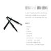 elke PRECISION RETRACTABLE BROW PENCIL (Medium Blonde) Waterproof Vegan Cruelty Free 10+ Hour wear Smudge-proof view 3