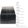 elke PRECISION RETRACTABLE BROW PENCIL (Medium Blonde) Waterproof Vegan Cruelty Free 10+ Hour wear Smudge-proof view 4