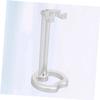 DOITOOL Ergonomic Storage Stand Storage Rack Holders Men Shaving Tool Holder for Home Bathroom view 2