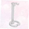 DOITOOL Ergonomic Storage Stand Storage Rack Holders Men Shaving Tool Holder for Home Bathroom view 4