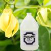 AromaMist Ylang Ylang Aroma Bath Oil, 1-Gallon Bottle Steam Shower Aroma Oil view 1