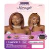 Outre Lace Front Wig - Perfect Hair Line 13X4 - Swoop Series - Swoop 5 (BUTTERSCOTCH BLONDE) view 2