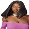 Outre Lace Front Wig - Perfect Hair Line 13X4 - Swoop Series - Swoop 5 (BUTTERSCOTCH BLONDE) view 4