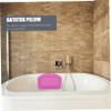 DOITOOL Bath Pillow for Tub Relaxing Spa Pillow Head Rest Comfortable Shape Suitable for Tub Sizes view 2