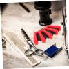 balacoo 2pcs Diy Hair Braider Tool Creative Easy-apply Styling Accessory for Women Girls Durable Sponge Design Hair Types view 3