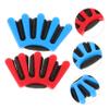 balacoo 2pcs Diy Hair Braider Tool Creative Easy-apply Styling Accessory for Women Girls Durable Sponge Design Hair Types view 4
