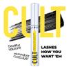 LAMEL Cult Length & Curl Mascara  Lengthening & Curling, Smudge-Proof, Flake-Free, Deep Black Pigment Mascara - 402 view 2