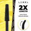 LAMEL Cult Length & Curl Mascara  Lengthening & Curling, Smudge-Proof, Flake-Free, Deep Black Pigment Mascara - 402 view 4